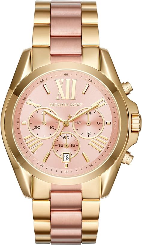 reloj de michael kors de mujer